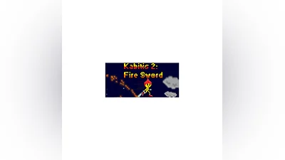 Kabitis 2: Fire Sword STEAM KEY REGION FREE GLOBAL ROW