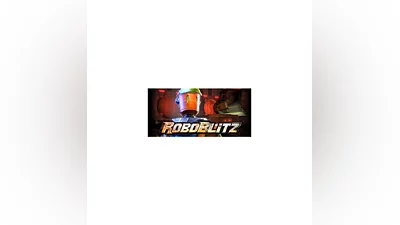RoboBlitz STEAM KEY REGION FREE GLOBAL ROW + GIFT