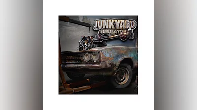 Junkyard Simulator (Steam Gift RU)