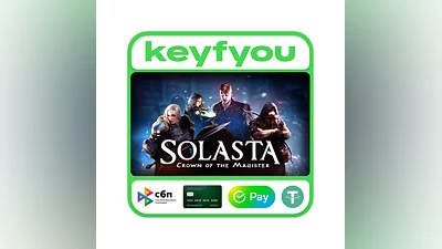 Solasta: Crown of the Magister / STEAM KEY