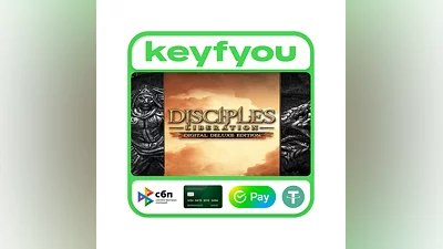 Disciples: Liberation - Deluxe Edition / STEAM KEY