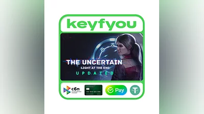 The Uncertain: Light At The End / STEAM KEY