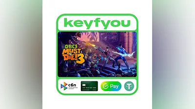 Orcs Must Die! 3 / STEAM KEY
