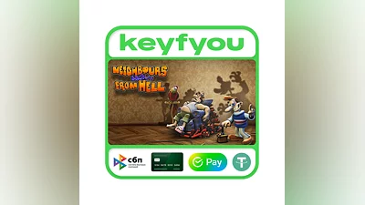 Neighbours back From Hell / STEAM KEY