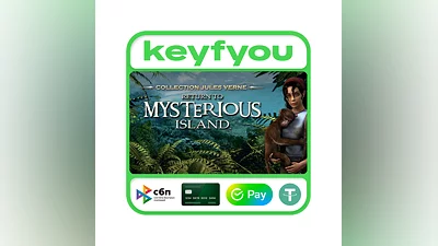 Return to Mysterious Island / STEAM GLOBAL KEY