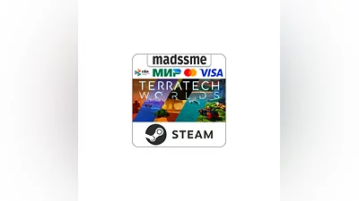 TerraTech Worlds * RU/KZ/CIS/TR/AR * STEAM   AUTO