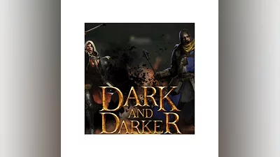 Dark and Darker Gold Gold Fast delivery!