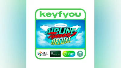 Airline Tycoon Deluxe / STEAM KEY