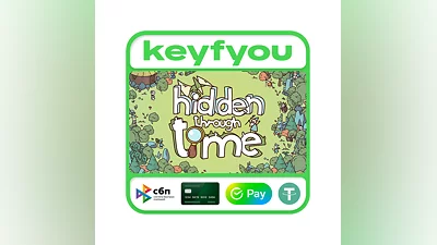Hidden Through Time / STEAM KEY