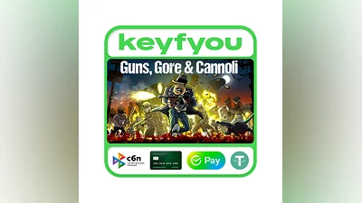 Guns, Gore & Cannoli / STEAM KEY