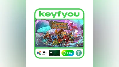 Monster Sanctuary / STEAM KEY
