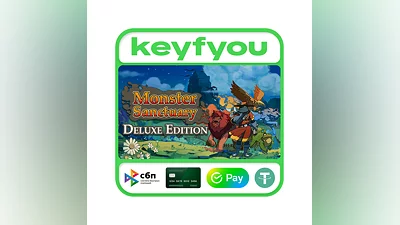 Monster Sanctuary Deluxe Edition / STEAM KEY