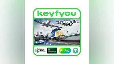 Transport Fever / STEAM KEY