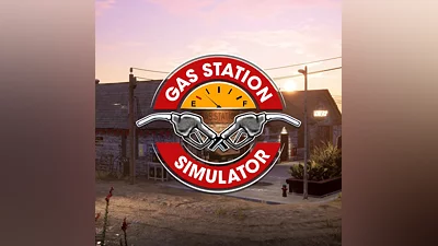 GAS STATION SIMULATOR ️PS4/PS5   Türkiye