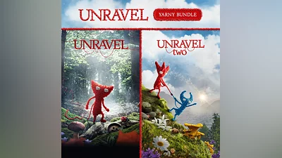 Unravel Two ️PS4/PS5   Türkiye