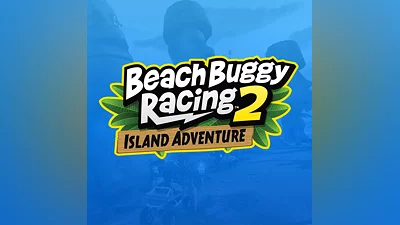 Beach Buggy Racing 2 ️PS4/PS5   Türkiye