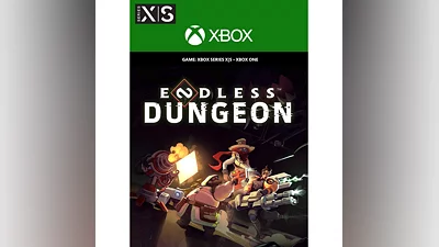 ENDLESS Dungeon Definitive Edition XBOX X|S Key
