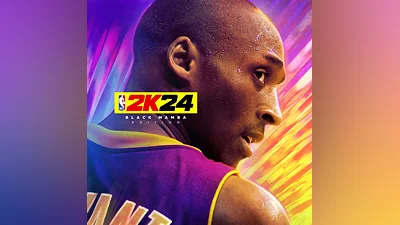 NBA 2K24 Black Mamba Edition   PS4 & PS5