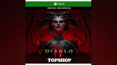 Diablo IV Standard Edition XBOX ACTIVATION