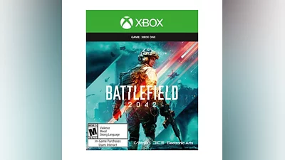 Battlefield 2042 Xbox One KEY