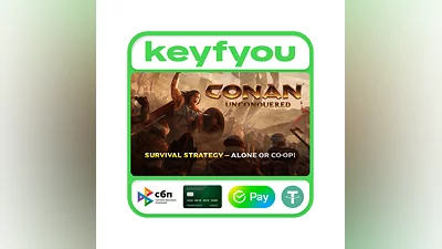 Conan Unconquered / STEAM KEY