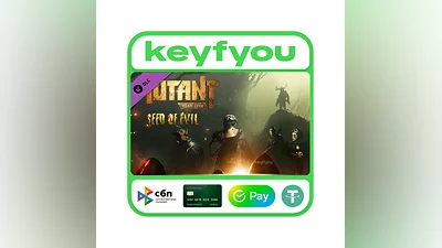 Mutant Year Zero: Seed of Evil / STEAM DLC KEY