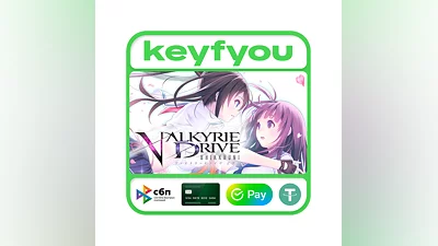 VALKYRIE DRIVE -BHIKKHUNI- / STEAM KEY