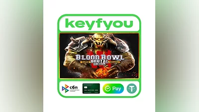 Blood Bowl 3 Brutal Edition / STEAM KEY