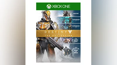 Destiny - The Collection XBOX ONE SERIES X|S Key