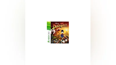 DuckTales: Remastered  (XBOX)