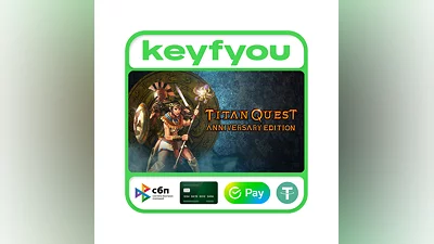 Titan Quest Anniversary Edition / STEAM KEY
