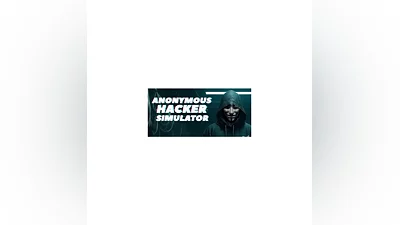 Anonymous Hacker Simulator   STEAM GIFT RUSSIA