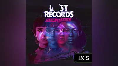 Lost Records Bloom & Rage | Xbox   Key/Code