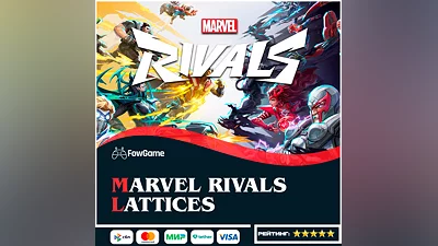 AUTO  PC/XBOX/PS MARVEL RIVALS LATTICES  UID