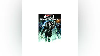 Binary Domain Collection (Steam - RegionFree)