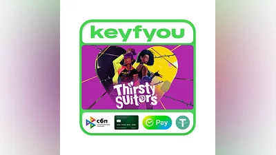 Thirsty Suitors / STEAM KEY