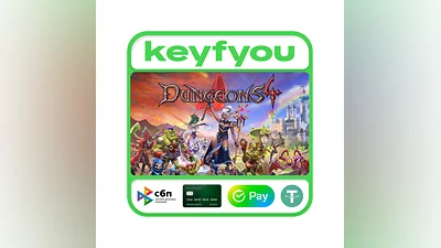 Dungeons 4 / STEAM KEY