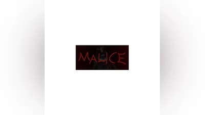 Malice STEAM KEY REGION FREE GLOBAL ROW