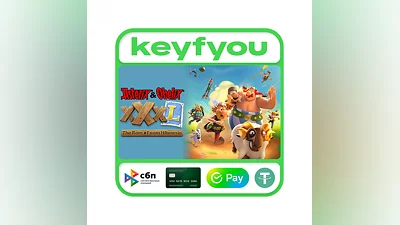 Asterix & Obelix XXXL : The Ram From Hibernia / STEAM