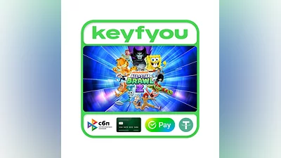 Nickelodeon All-Star Brawl 2 / STEAM GLOBAL KEY