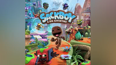 Sackboy: A Big Adventure (Steam Gift RU)