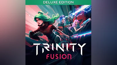 Trinity Fusion Deluxe Edition XBOX Series X|S KEY