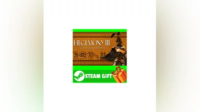 ️GIFT STEAM ️ Hegemony 3 Clash of the Ancients