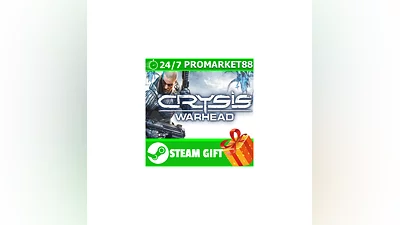 ️ALL COUNTRIES ️ Crysis Warhead STEAM GIFT