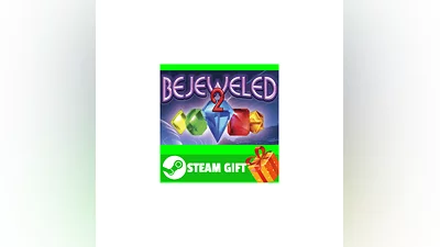 ️ALL COUNTRIES ️ Bejeweled 2 Deluxe STEAM GIFT