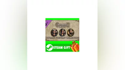 ️ Collection Crusader Kings 2 Ultimate Portrait Pack