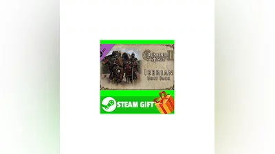 ️GIFT STEAM ️ Crusader Kings 2 Iberian Unit Pack
