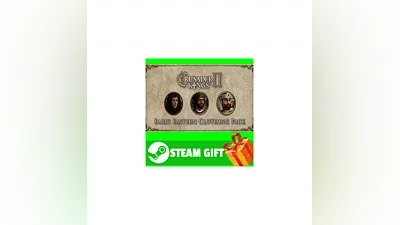 ️ Crusader Kings 2 Early Eastern Clothing Pack STEAM