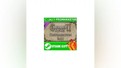 ️ DLC Crusader Kings 2 Customization Pack STEAM