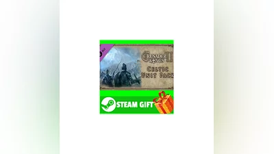 ️GIFT STEAM ️ Crusader Kings 2 Celtic Unit Pack